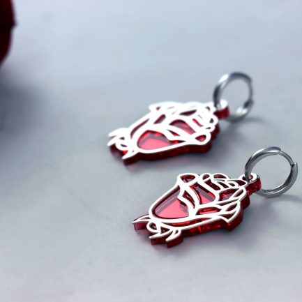 Pendientes Bella combinados