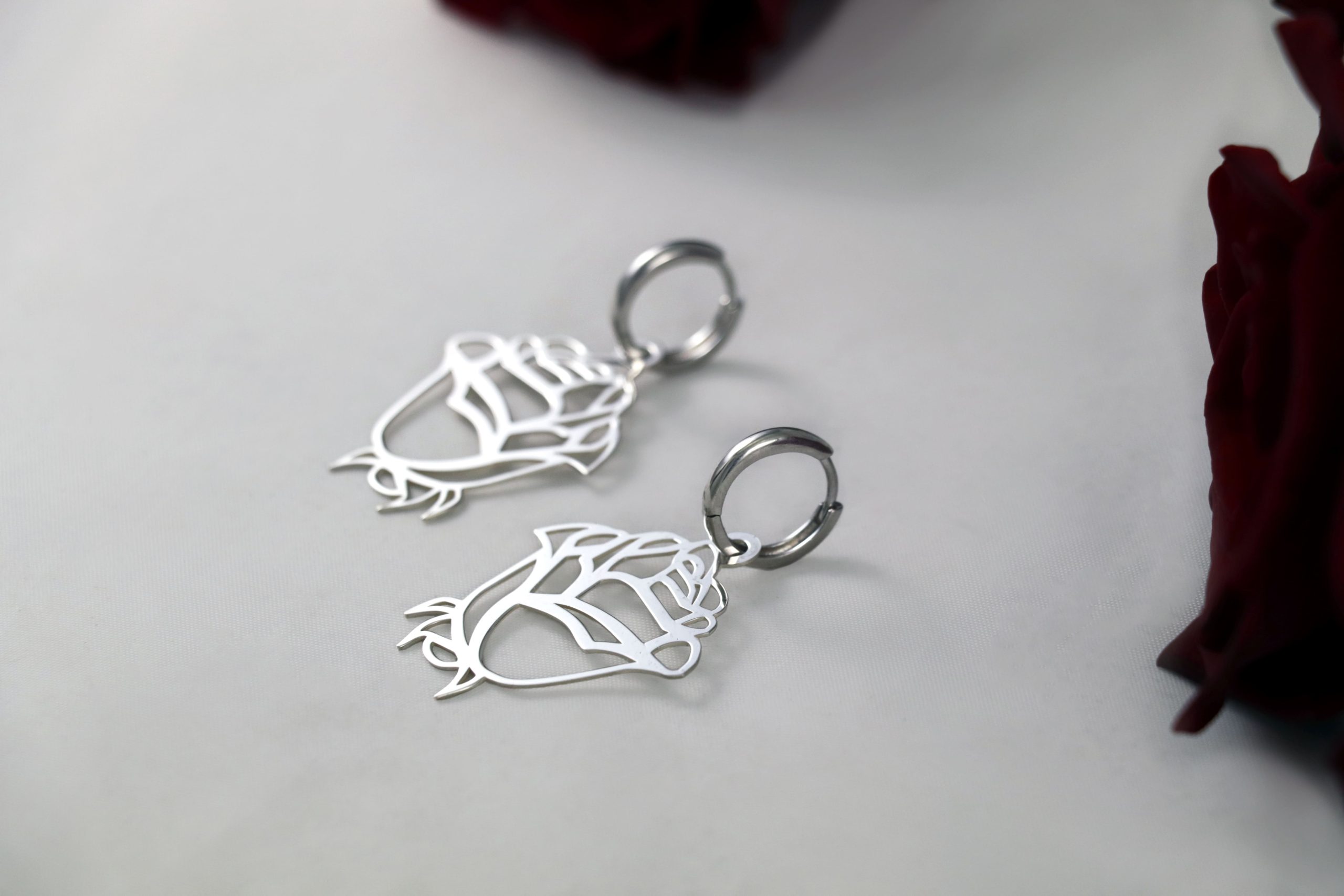 pendientes-bella-plata Pendientes Bella solo plata