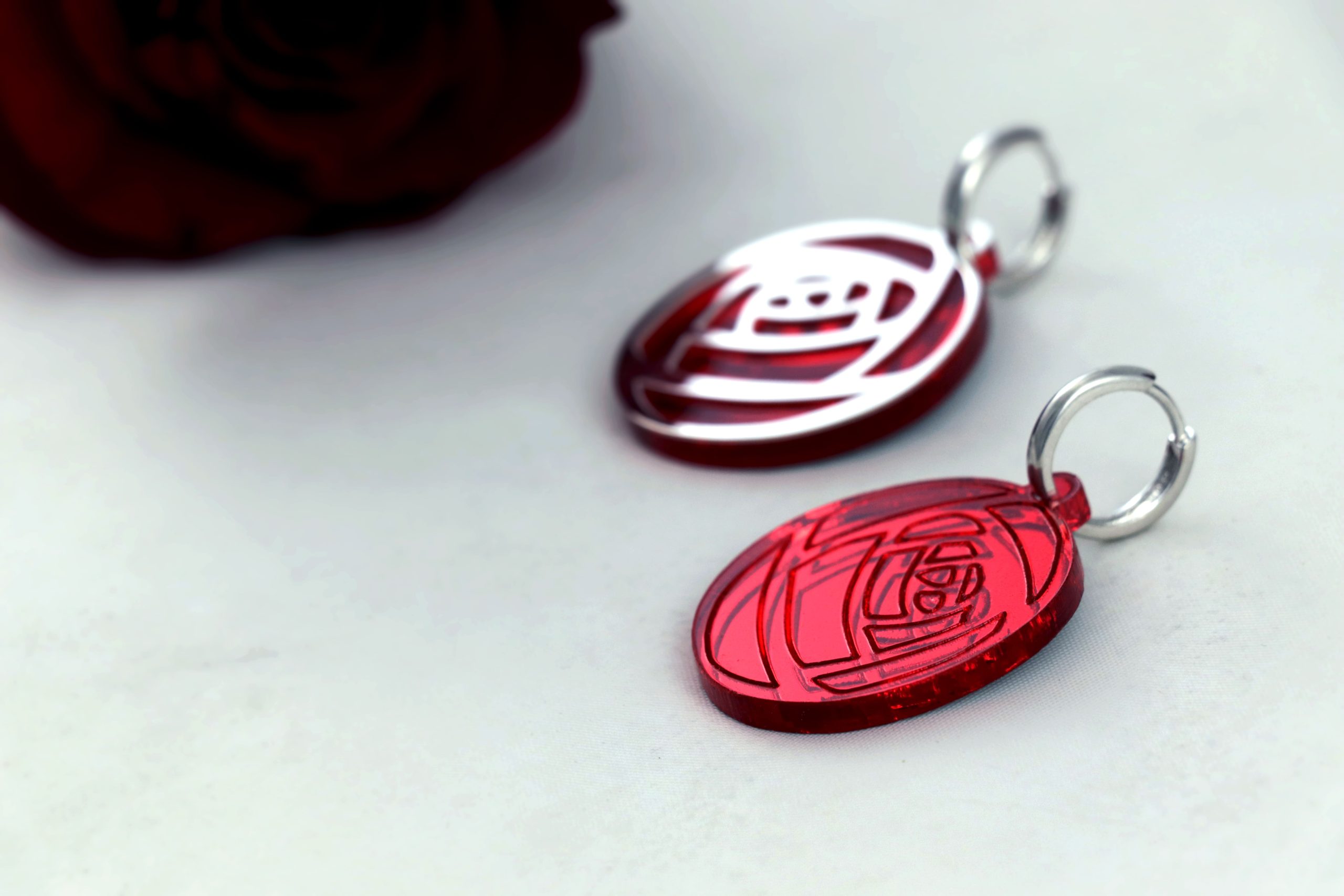 pendientes-alice-3 Pendientes Alice metacrilato y plata